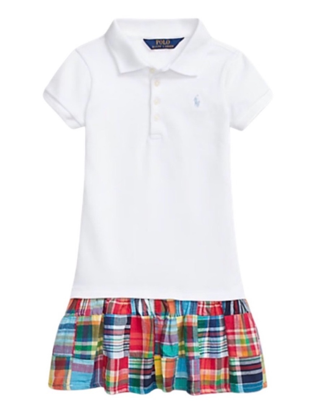 POLO RALPH LAUREN GIRLS
POLO DRESS